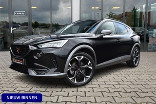 CUPRA Formentor 1.4 e-Hybrid Performance | Camera | Trekhaak | Kuipstoelen |