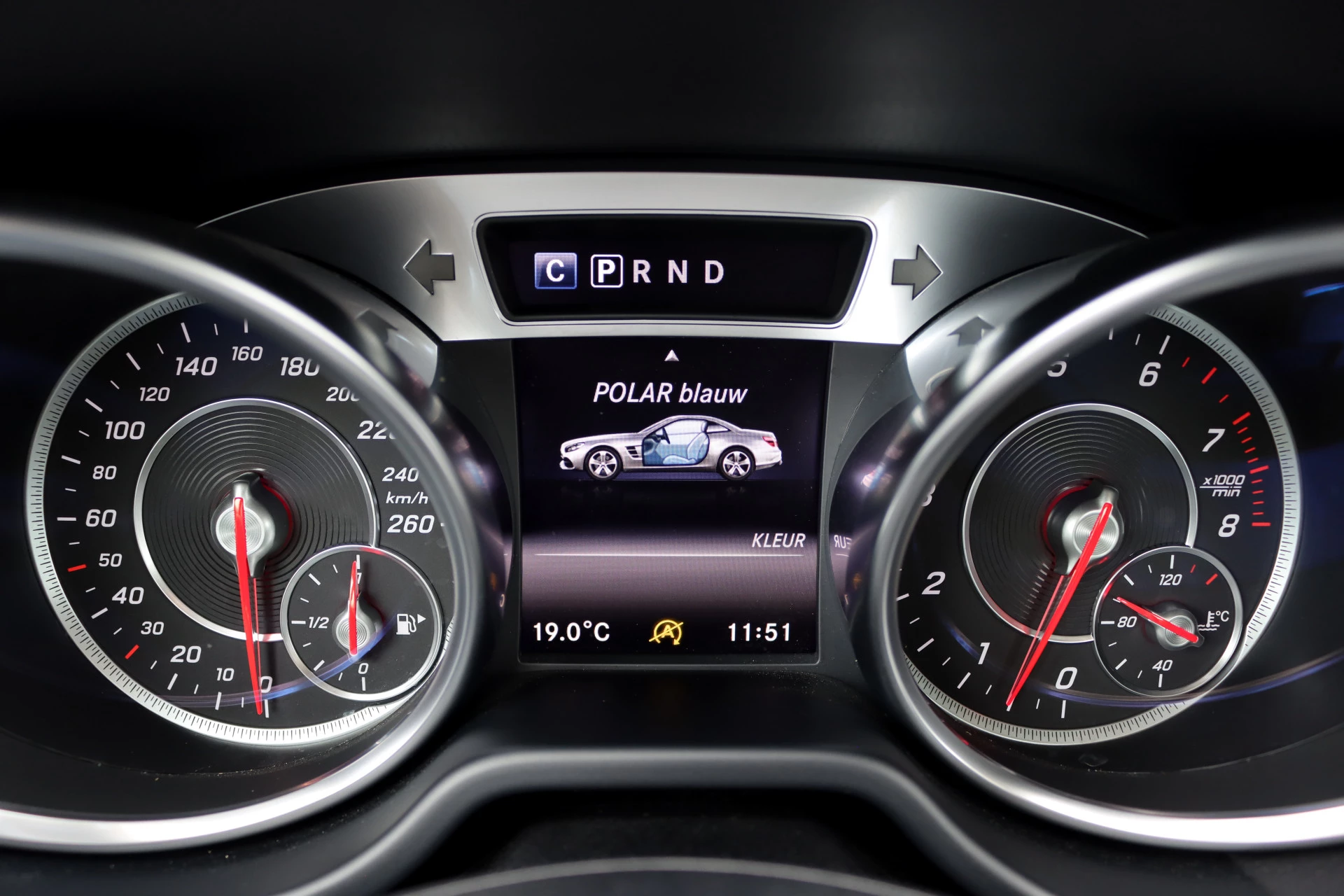 Hoofdafbeelding Mercedes-Benz SL