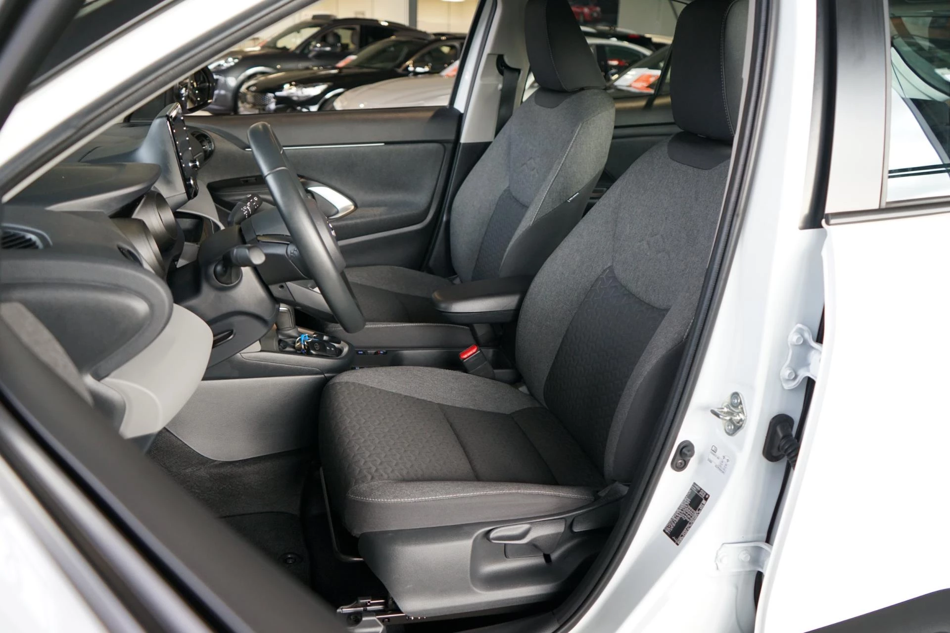 Hoofdafbeelding Toyota Yaris Cross