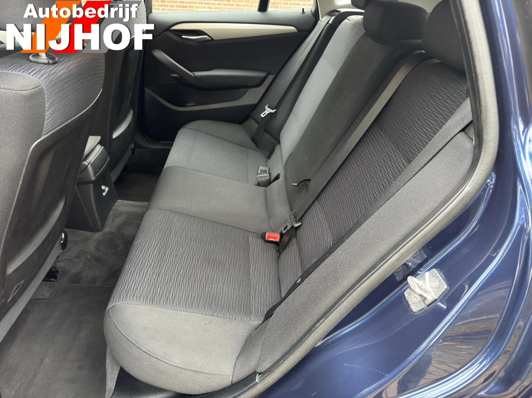 Hoofdafbeelding BMW X1