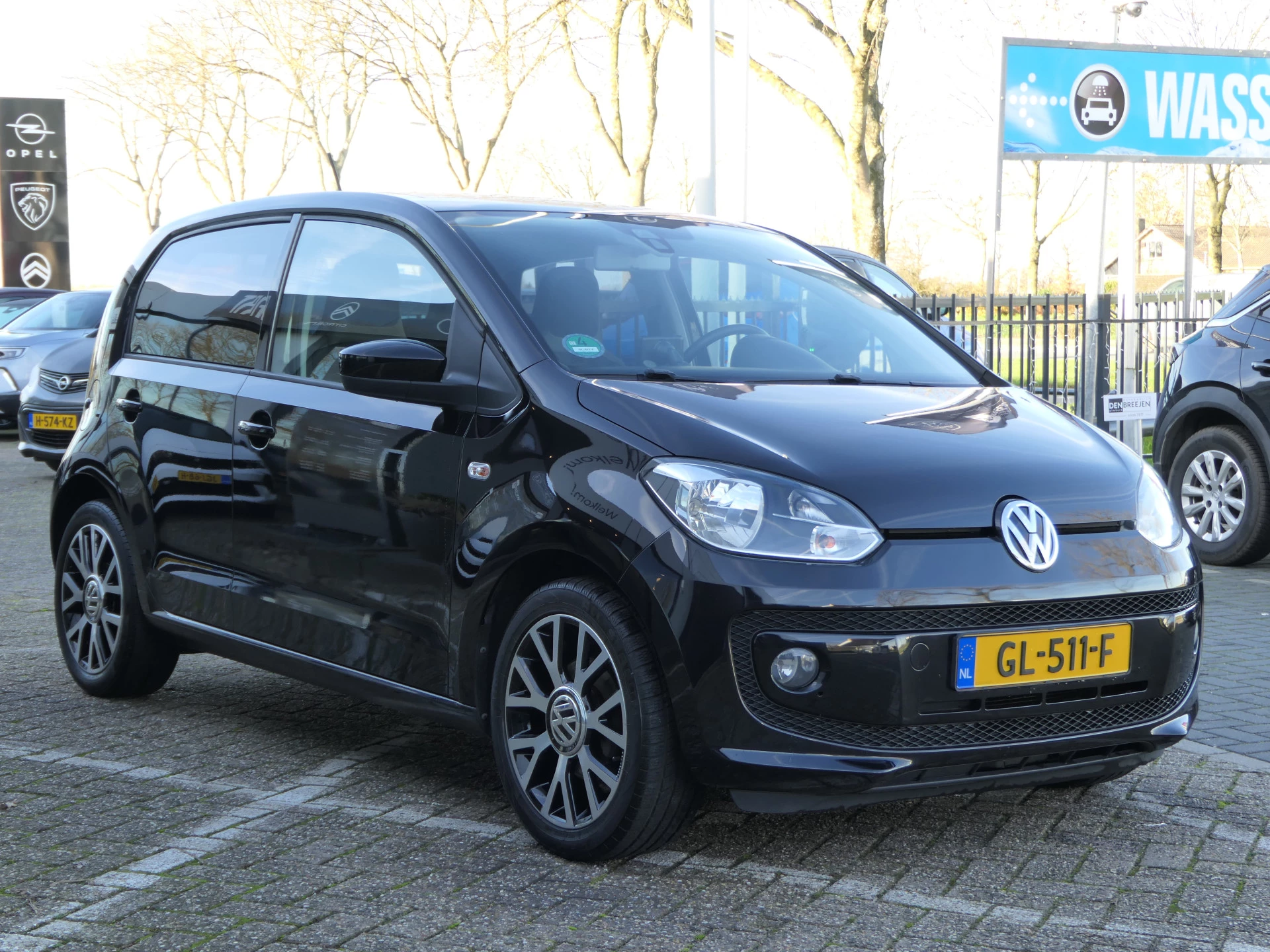 Hoofdafbeelding Volkswagen up!