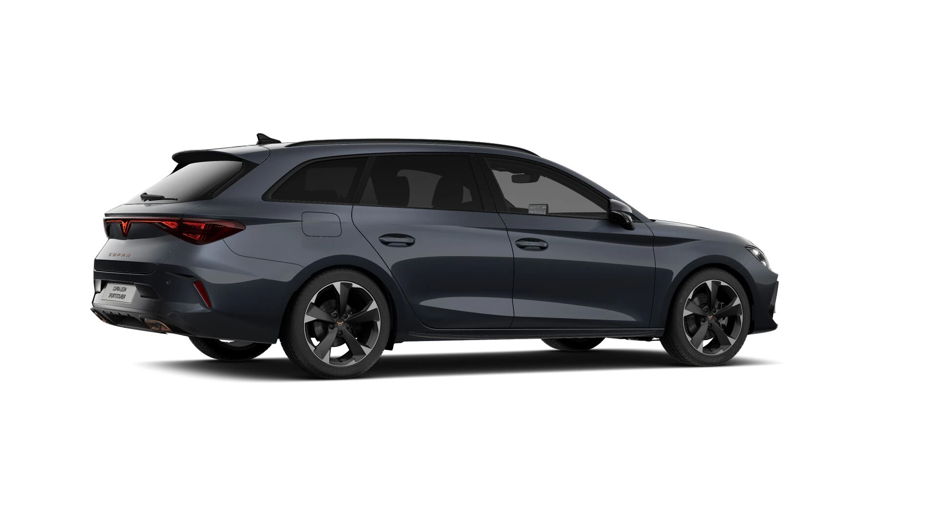 Hoofdafbeelding CUPRA Leon Sportstourer