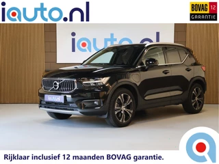 Volvo XC40 1.5 T5 Recharge Inscription Expression Trekhaak/ACC/Camera/Keyless/Elek. klep/LED/19"