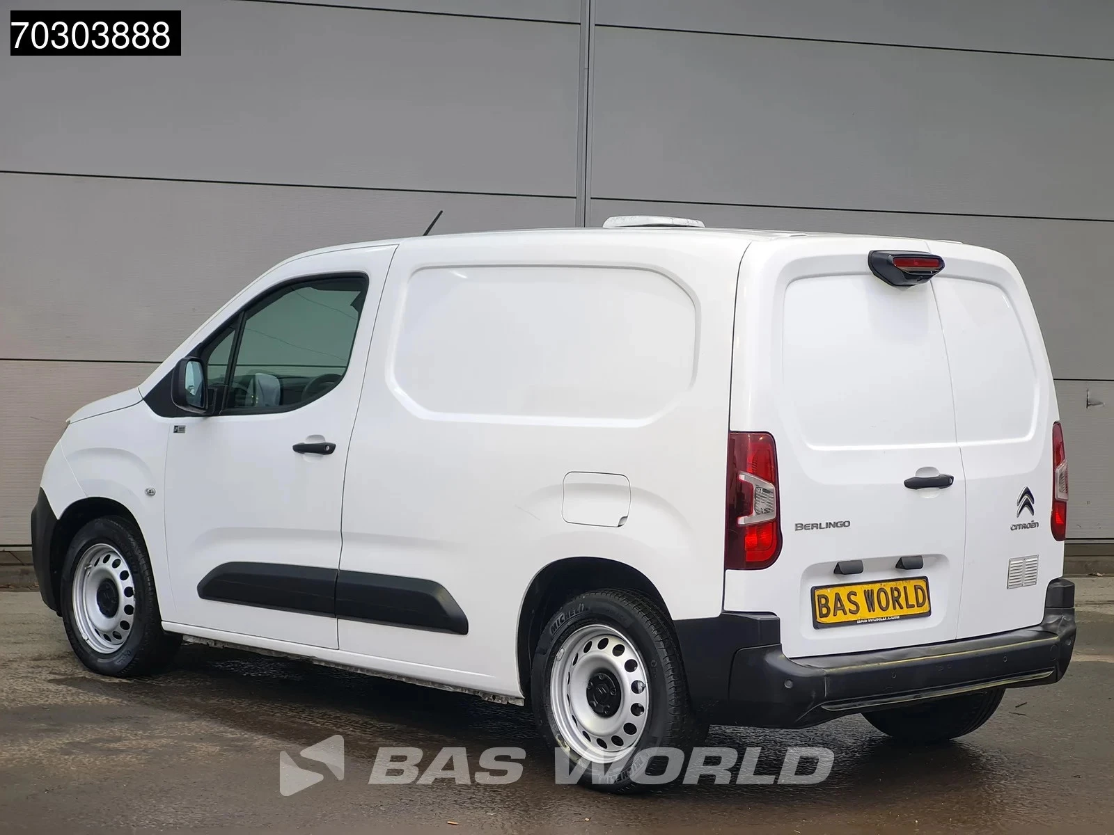 Hoofdafbeelding Citroën Berlingo