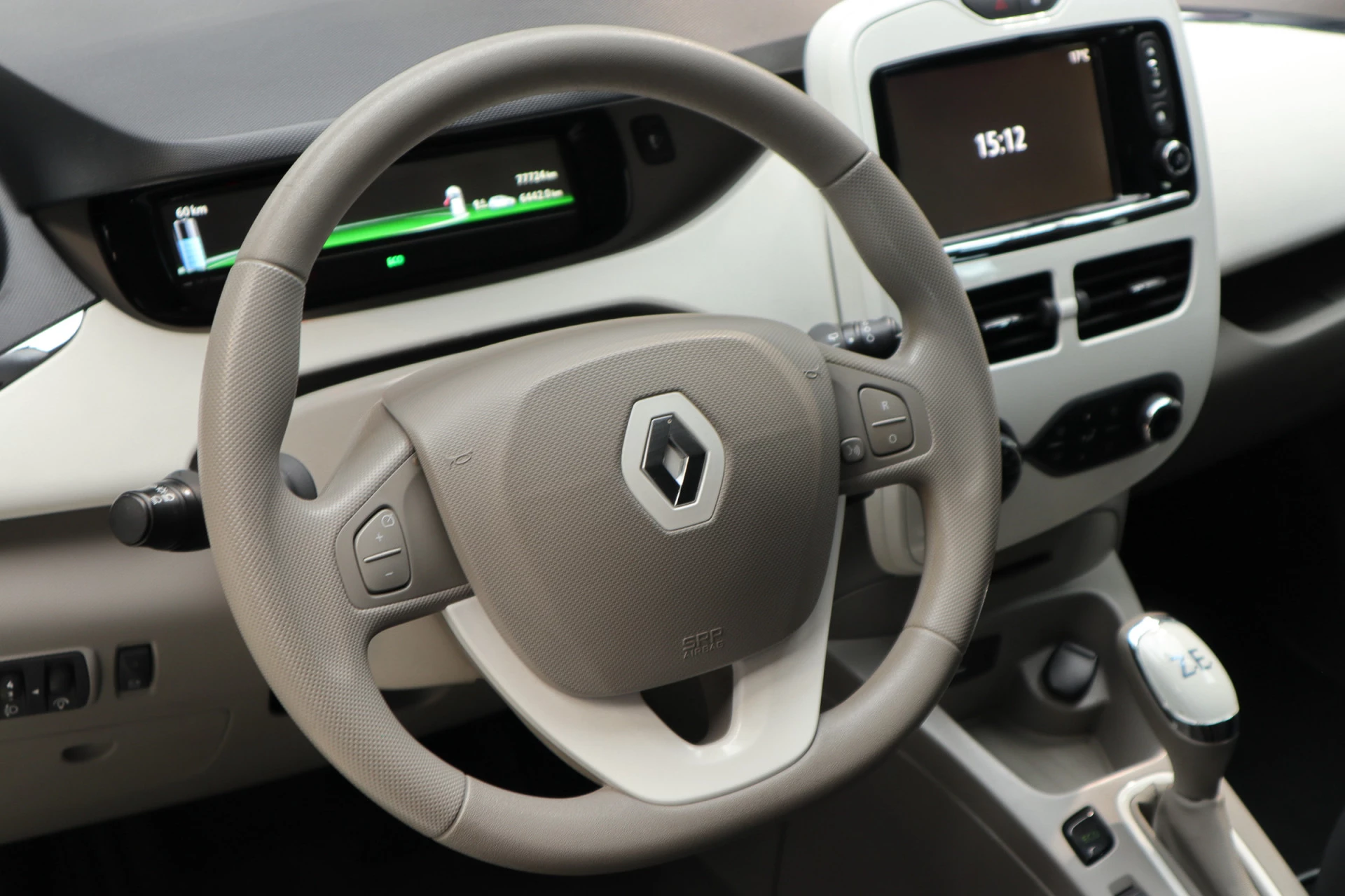 Hoofdafbeelding Renault ZOE