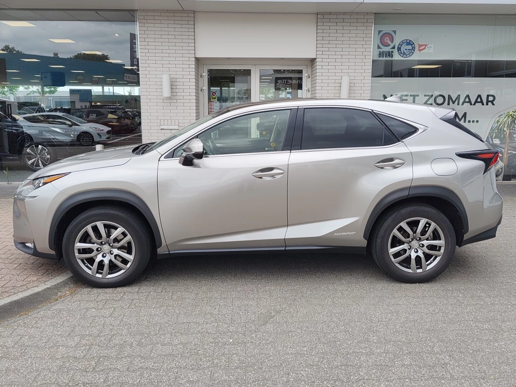 Hoofdafbeelding Lexus NX