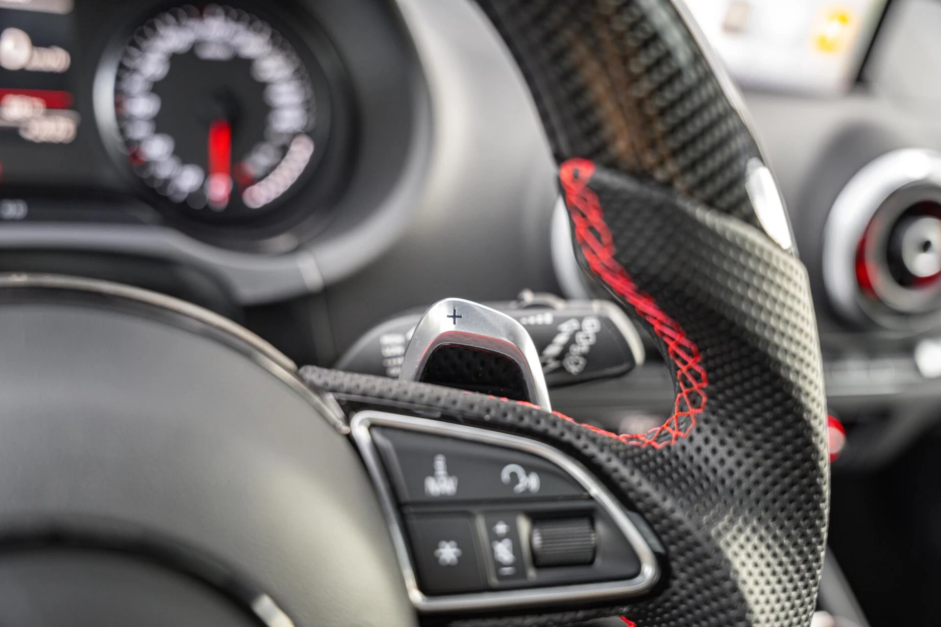 Hoofdafbeelding Audi RS3