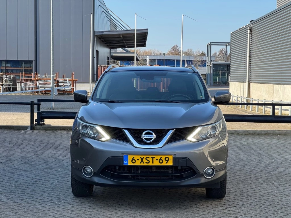 Hoofdafbeelding Nissan QASHQAI