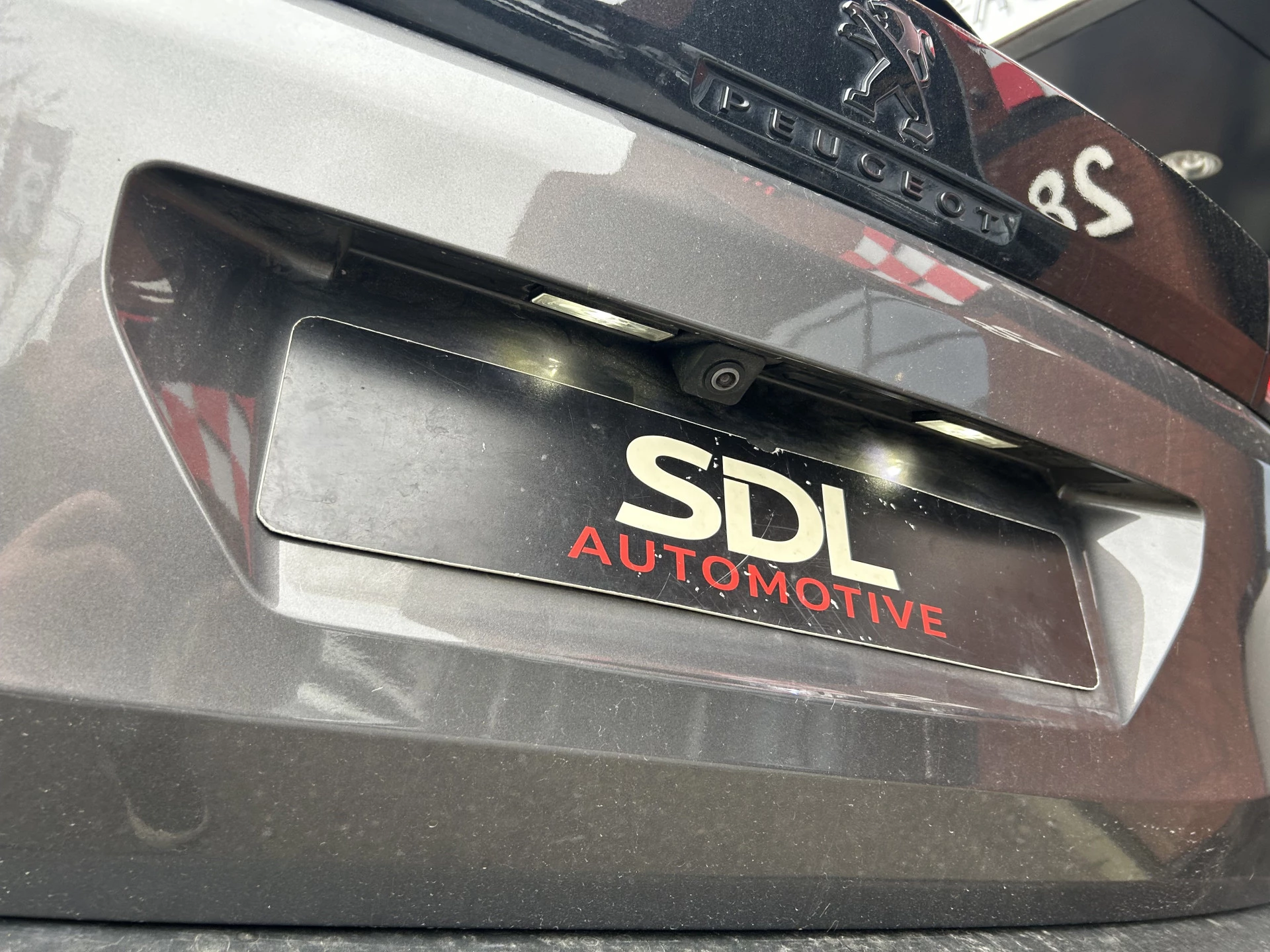 Hoofdafbeelding Peugeot 3008