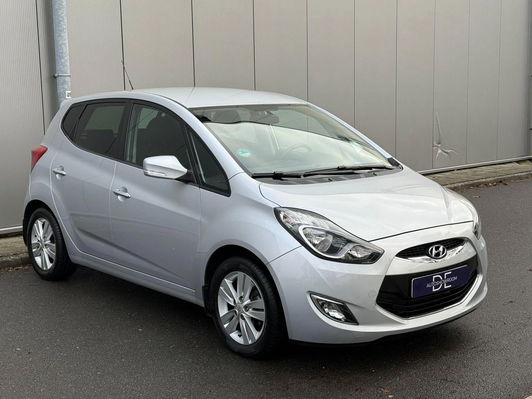 Hoofdafbeelding Hyundai ix20