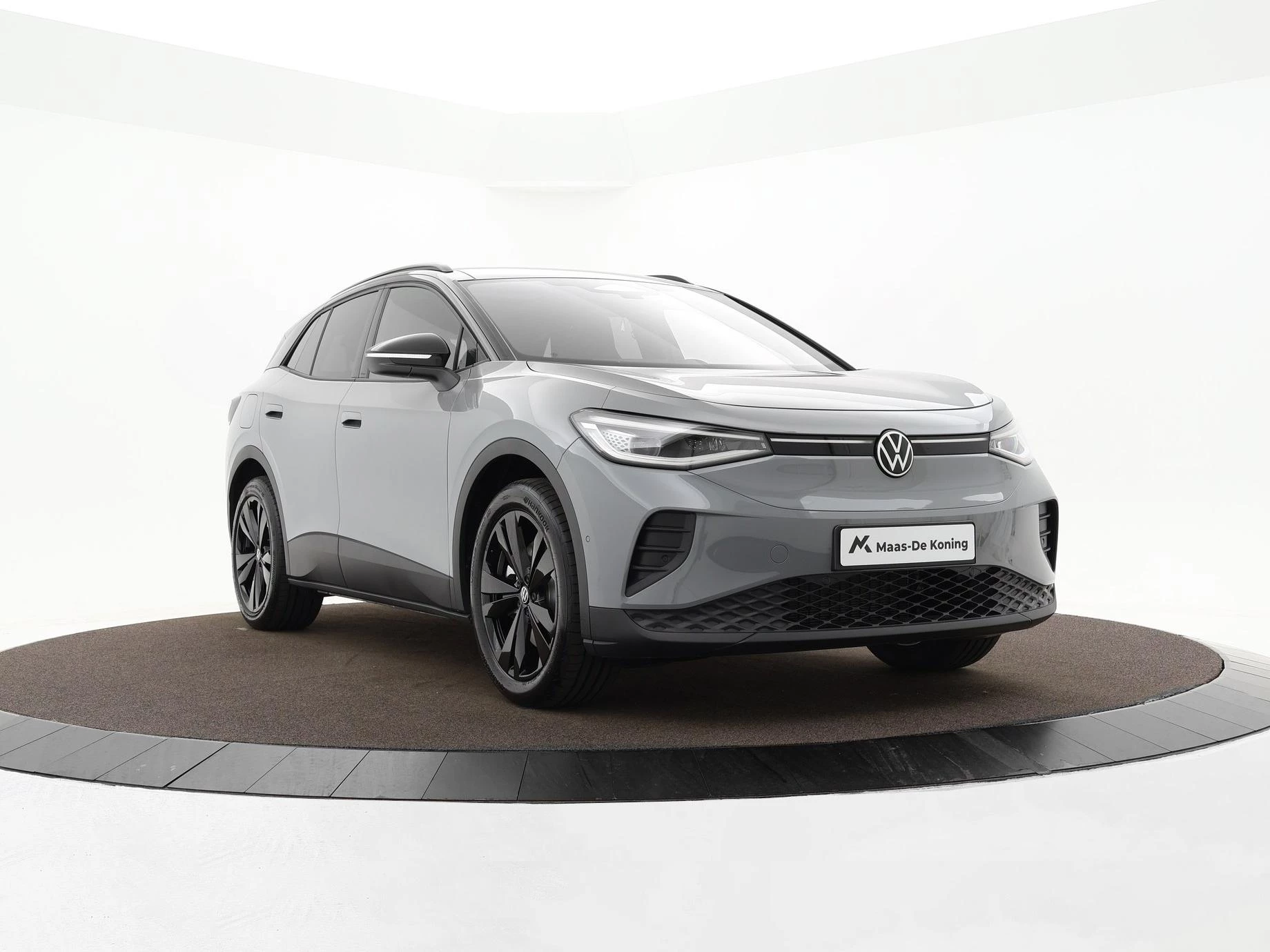 Hoofdafbeelding Volkswagen ID.4