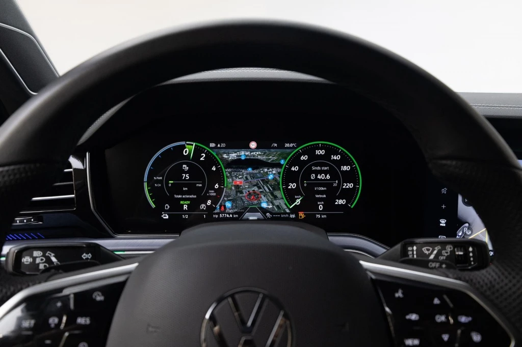 Hoofdafbeelding Volkswagen Touareg