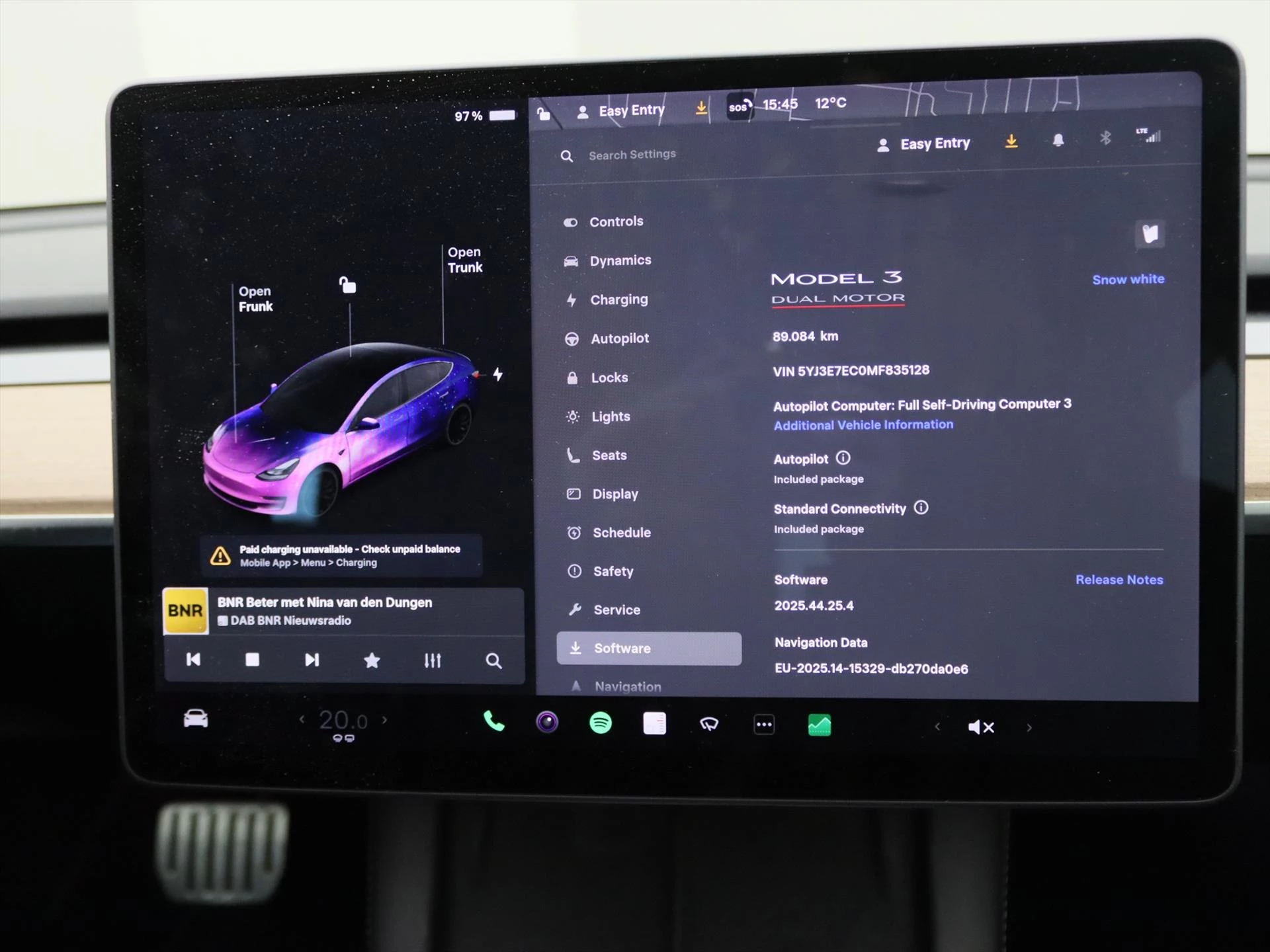 Hoofdafbeelding Tesla Model 3
