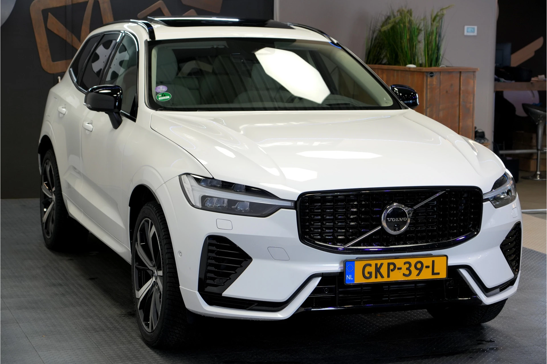 Hoofdafbeelding Volvo XC60