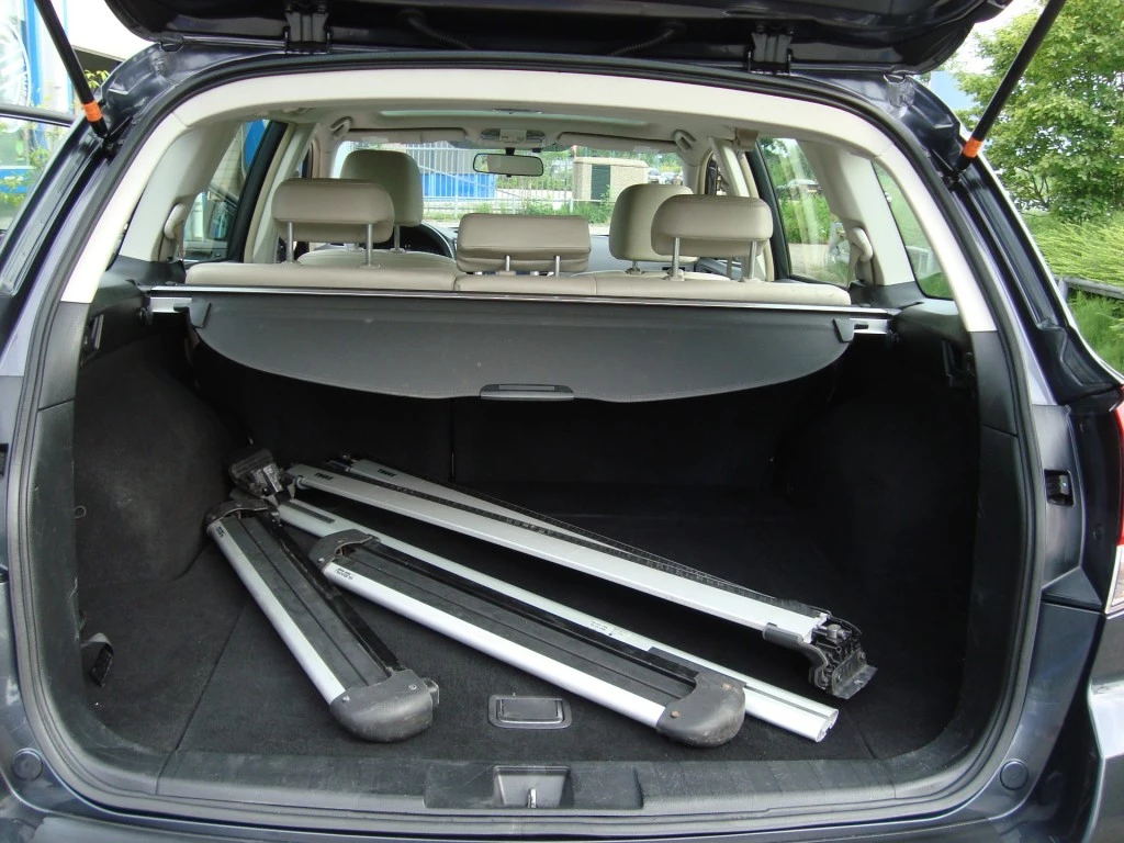 Hoofdafbeelding Subaru Outback