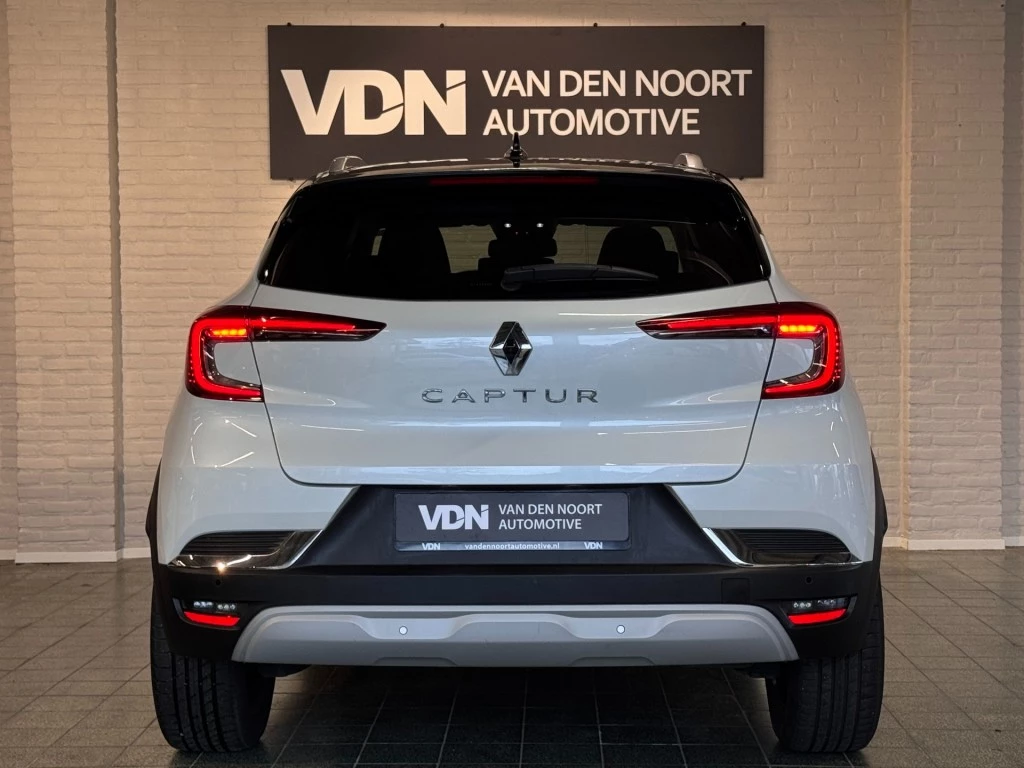 Hoofdafbeelding Renault Captur