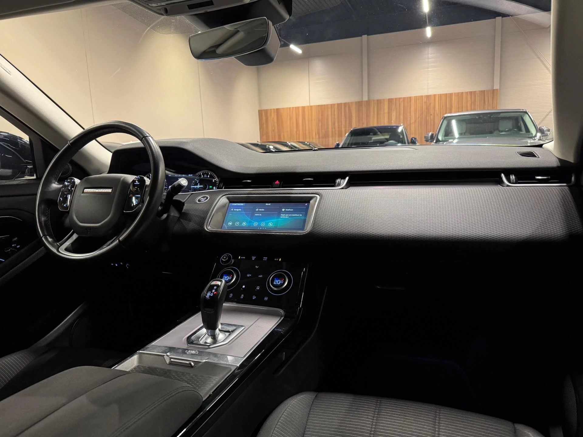 Hoofdafbeelding Land Rover Range Rover Evoque