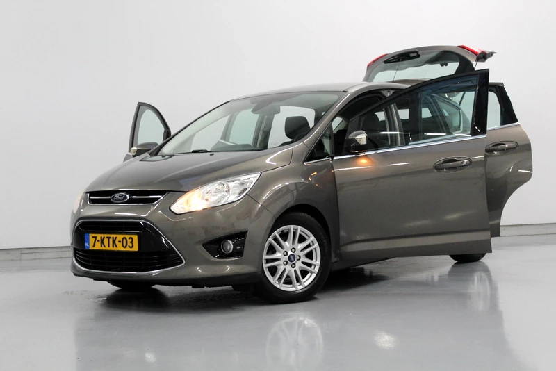 Hoofdafbeelding Ford C-MAX