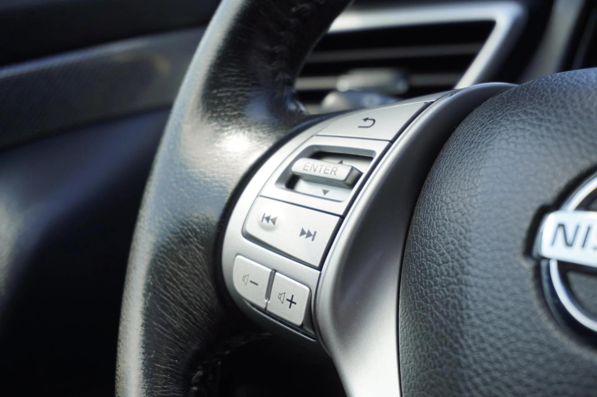 Hoofdafbeelding Nissan X-Trail