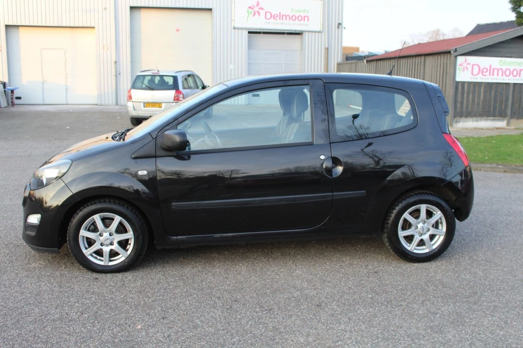Hoofdafbeelding Renault Twingo