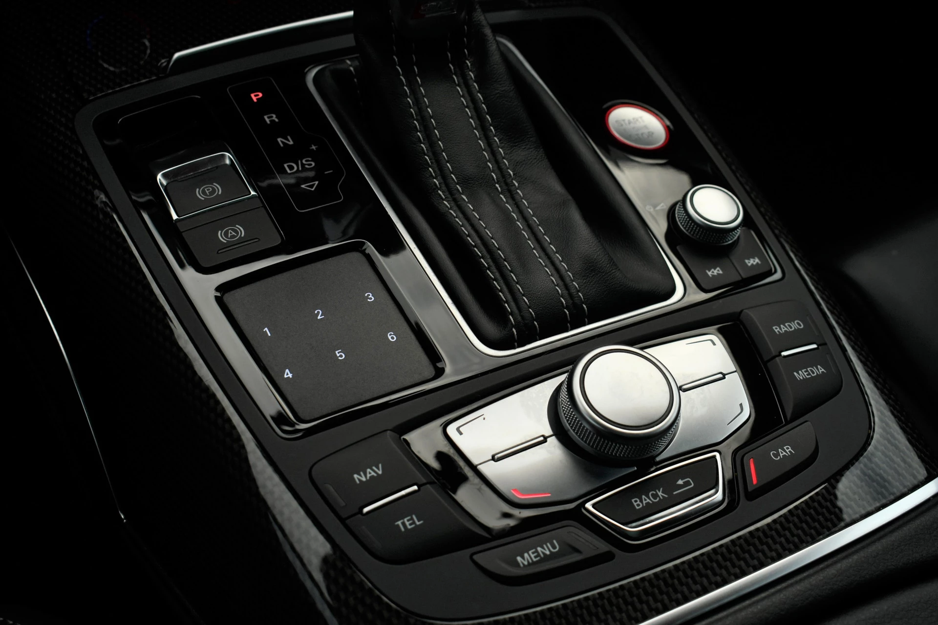 Hoofdafbeelding Audi S6
