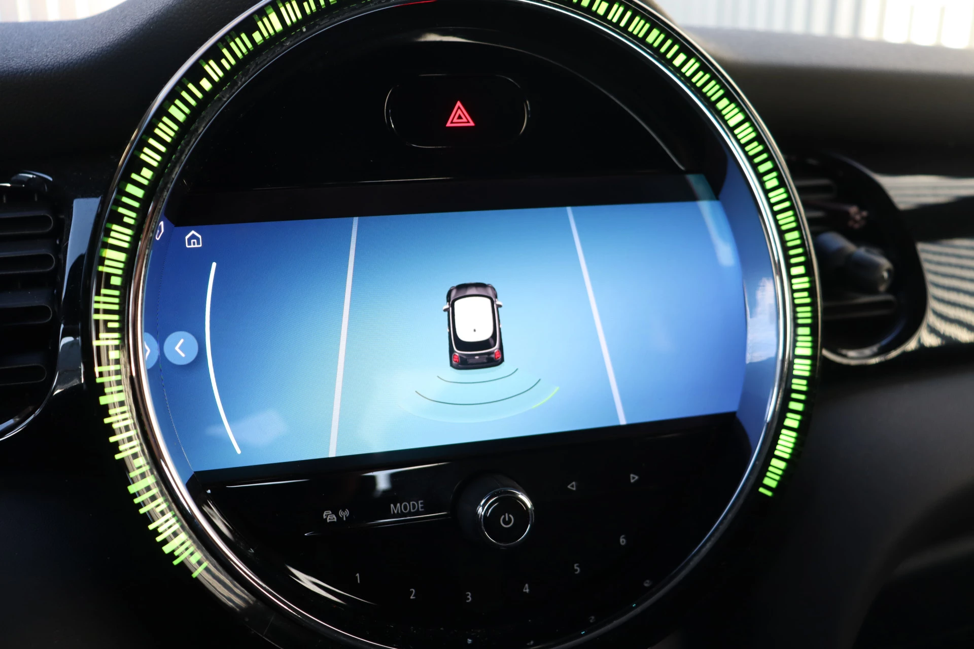 Hoofdafbeelding MINI Electric