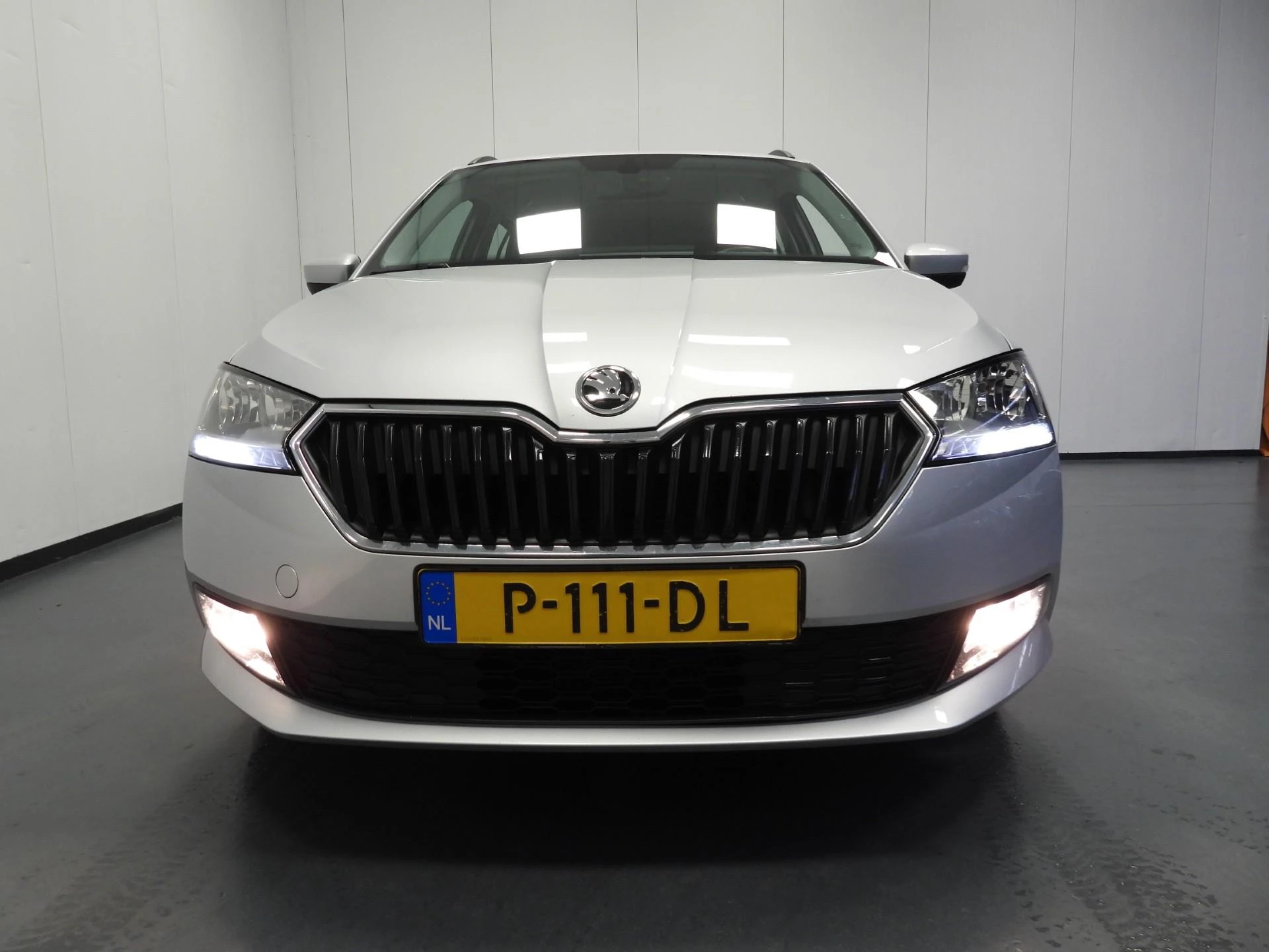 Hoofdafbeelding Škoda Fabia