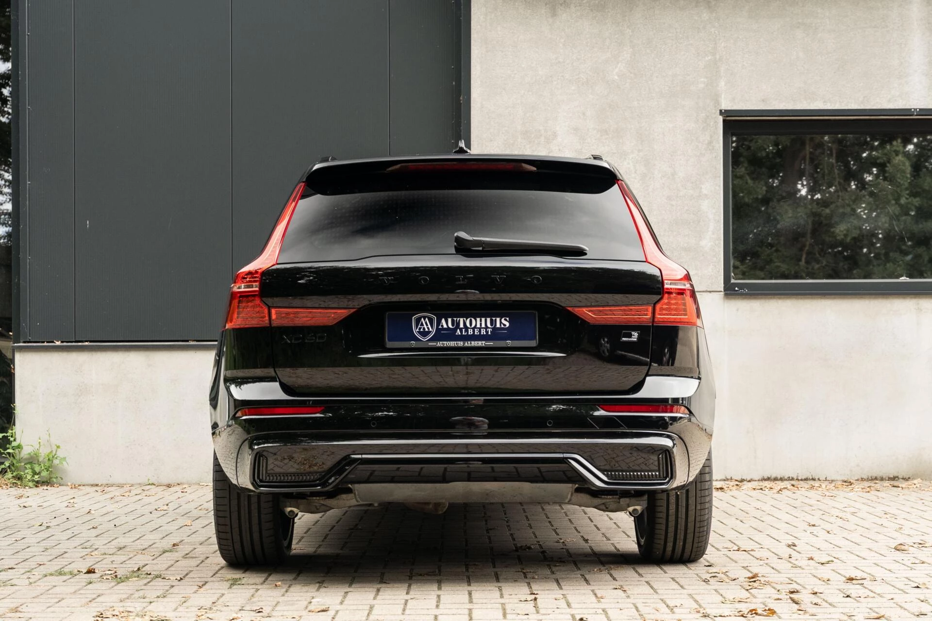 Hoofdafbeelding Volvo XC60