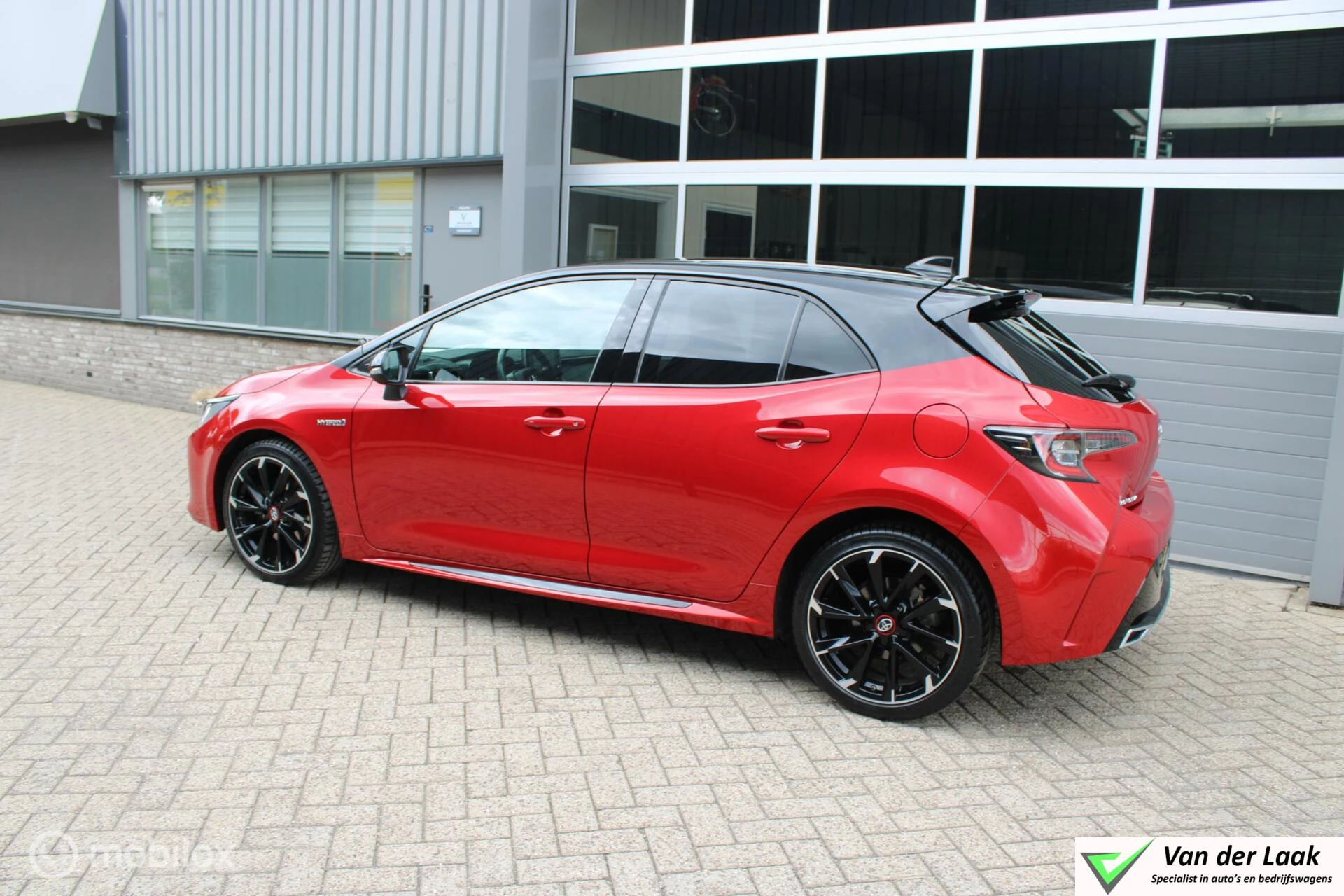 Hoofdafbeelding Toyota Corolla