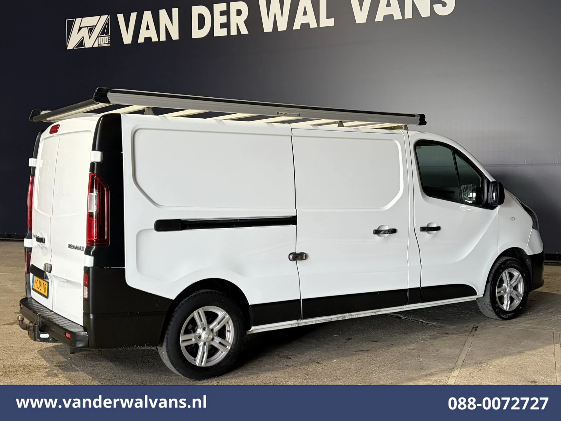 Hoofdafbeelding Renault Trafic
