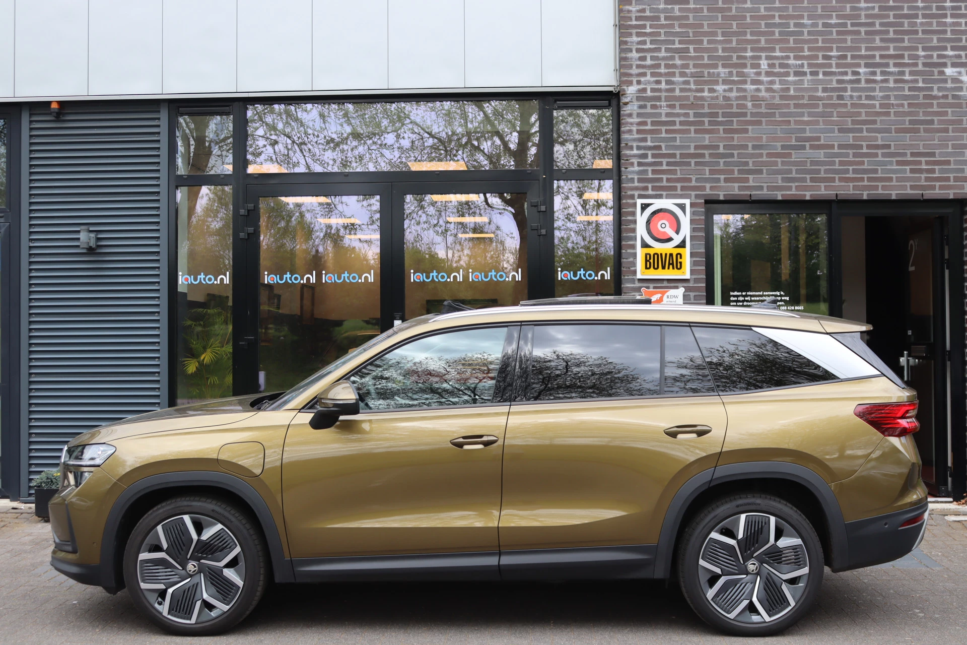 Hoofdafbeelding Škoda Kodiaq