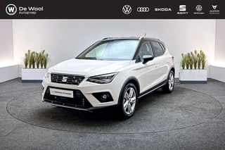 SEAT Arona 1.0 TSI 115pk DSG FR | Adaptive Cruise Control, Stoelverwarming, Navigatie |