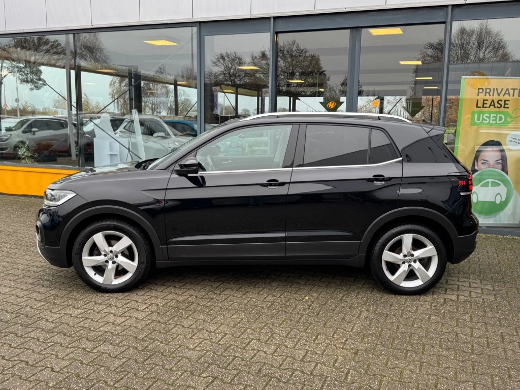 Hoofdafbeelding Volkswagen T-Cross