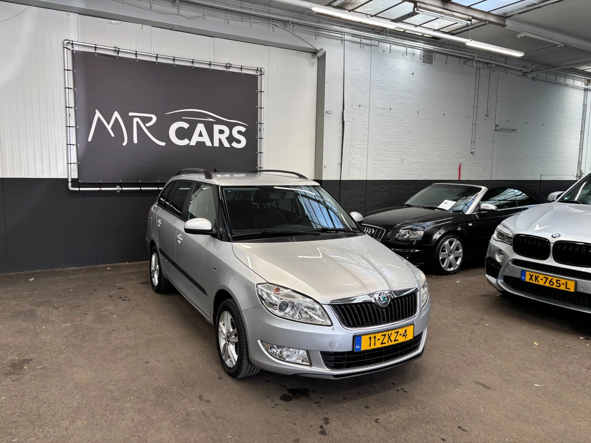 Hoofdafbeelding Škoda Fabia