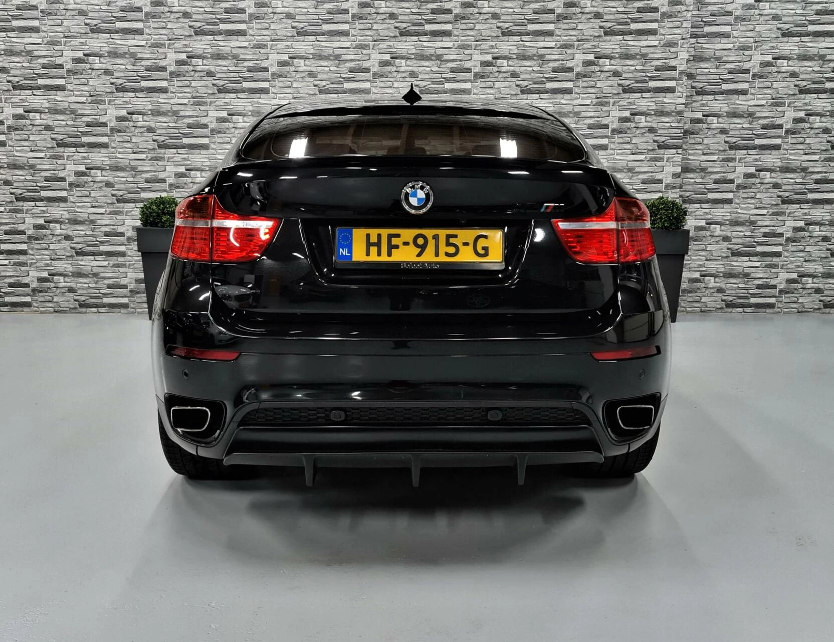 Hoofdafbeelding BMW X6