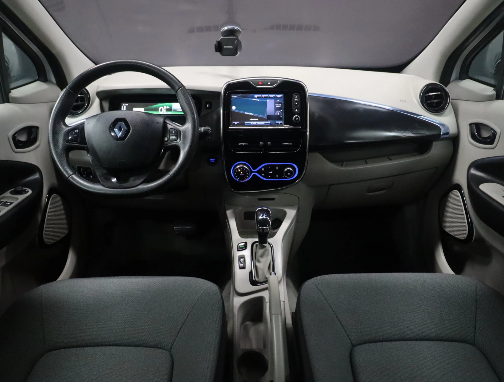 Hoofdafbeelding Renault ZOE