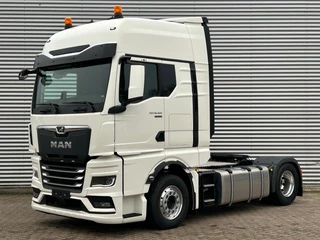MAN TGX 18.520 D30 PowerLion 4x2 LL Dubbele PTO GX-cabine Optiview Navi Standairco Koelkast Camera