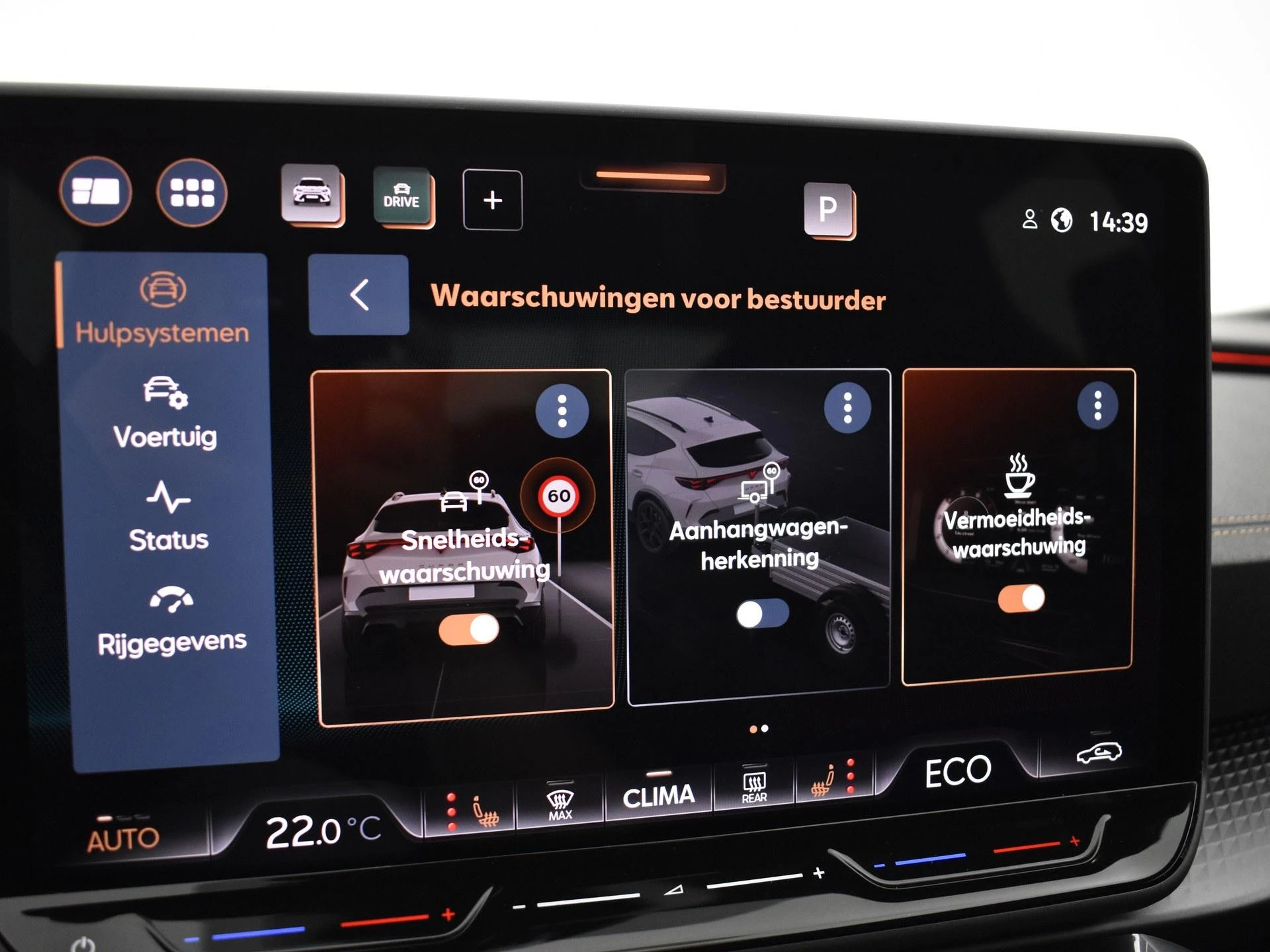 Hoofdafbeelding CUPRA Formentor