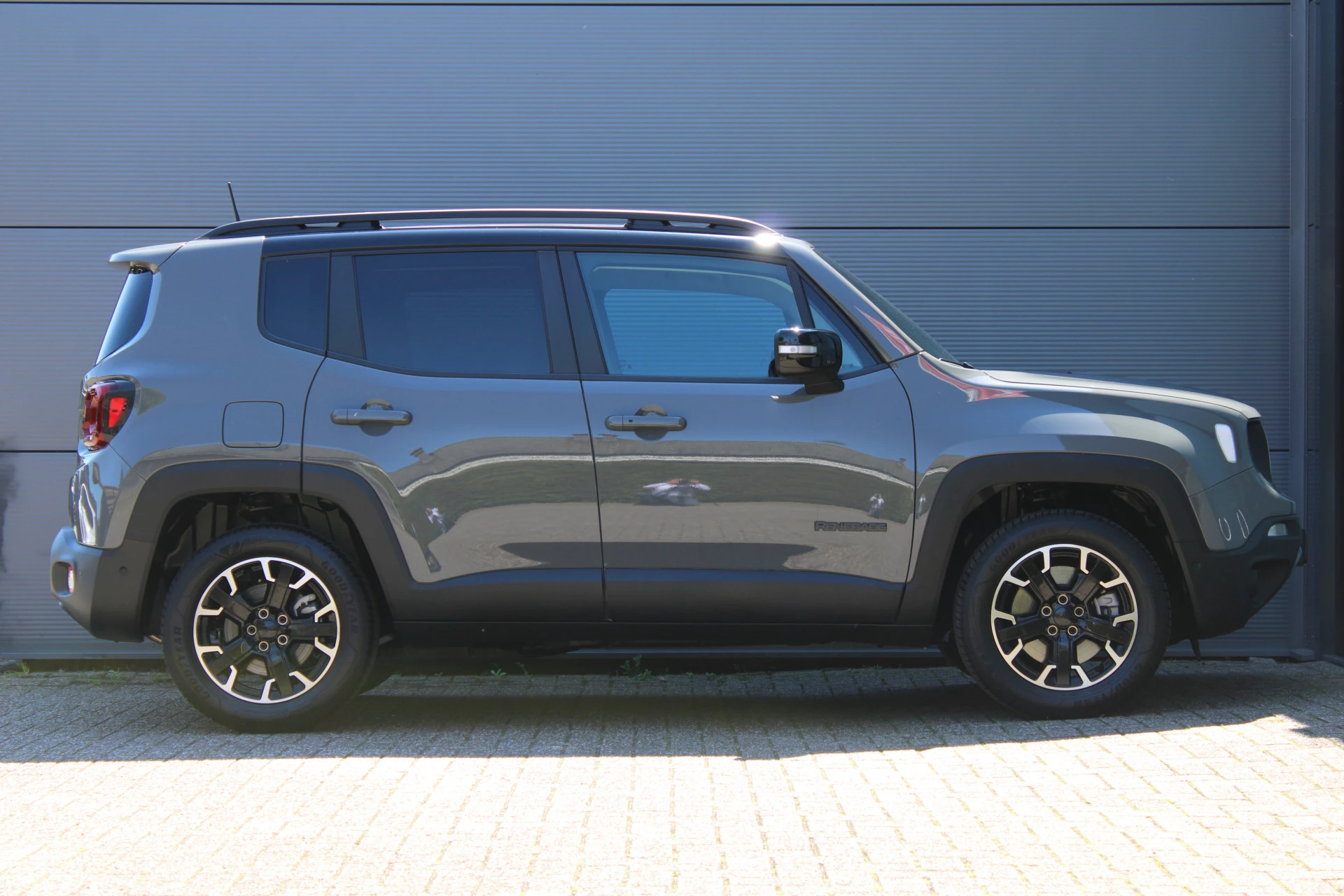 Hoofdafbeelding Jeep Renegade