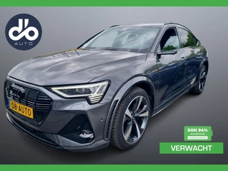 Audi e-tron Sportback S quattro 95 kWh