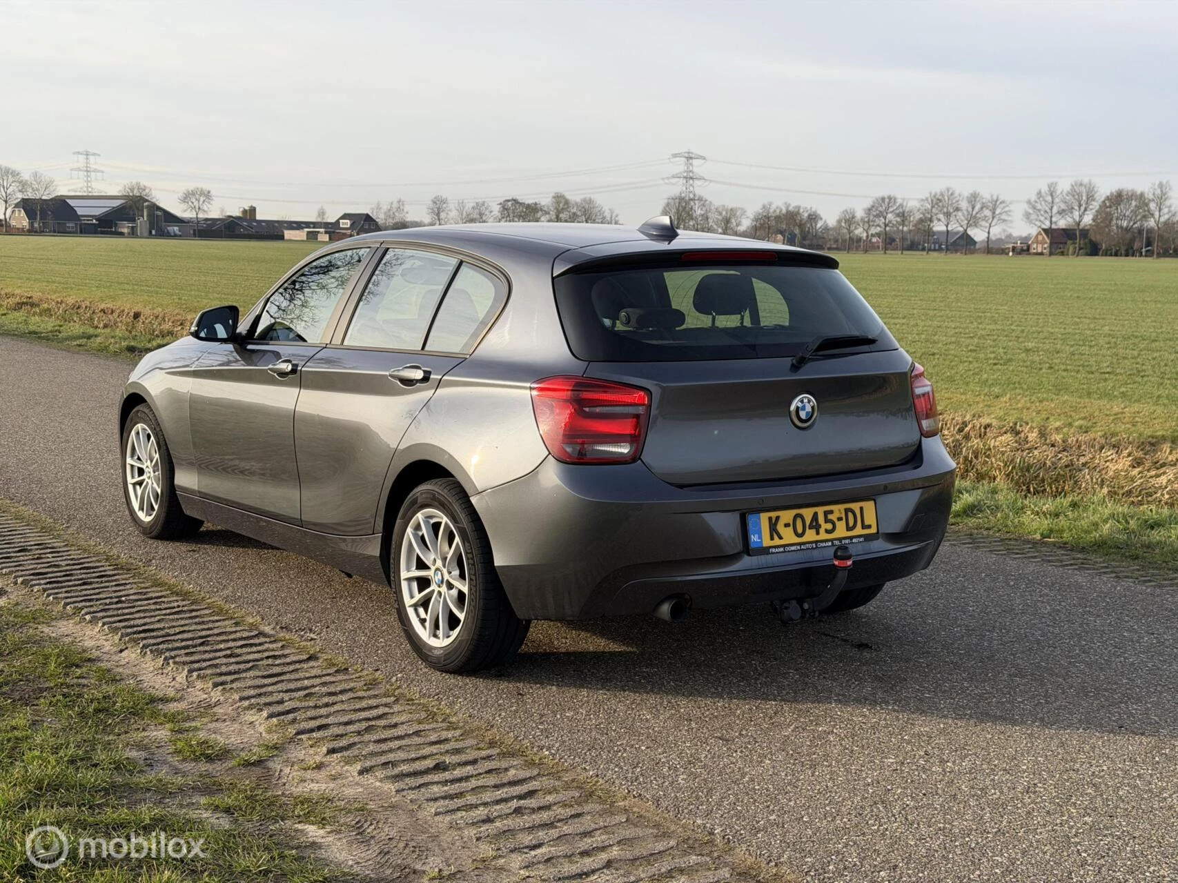 Hoofdafbeelding BMW 1 Serie