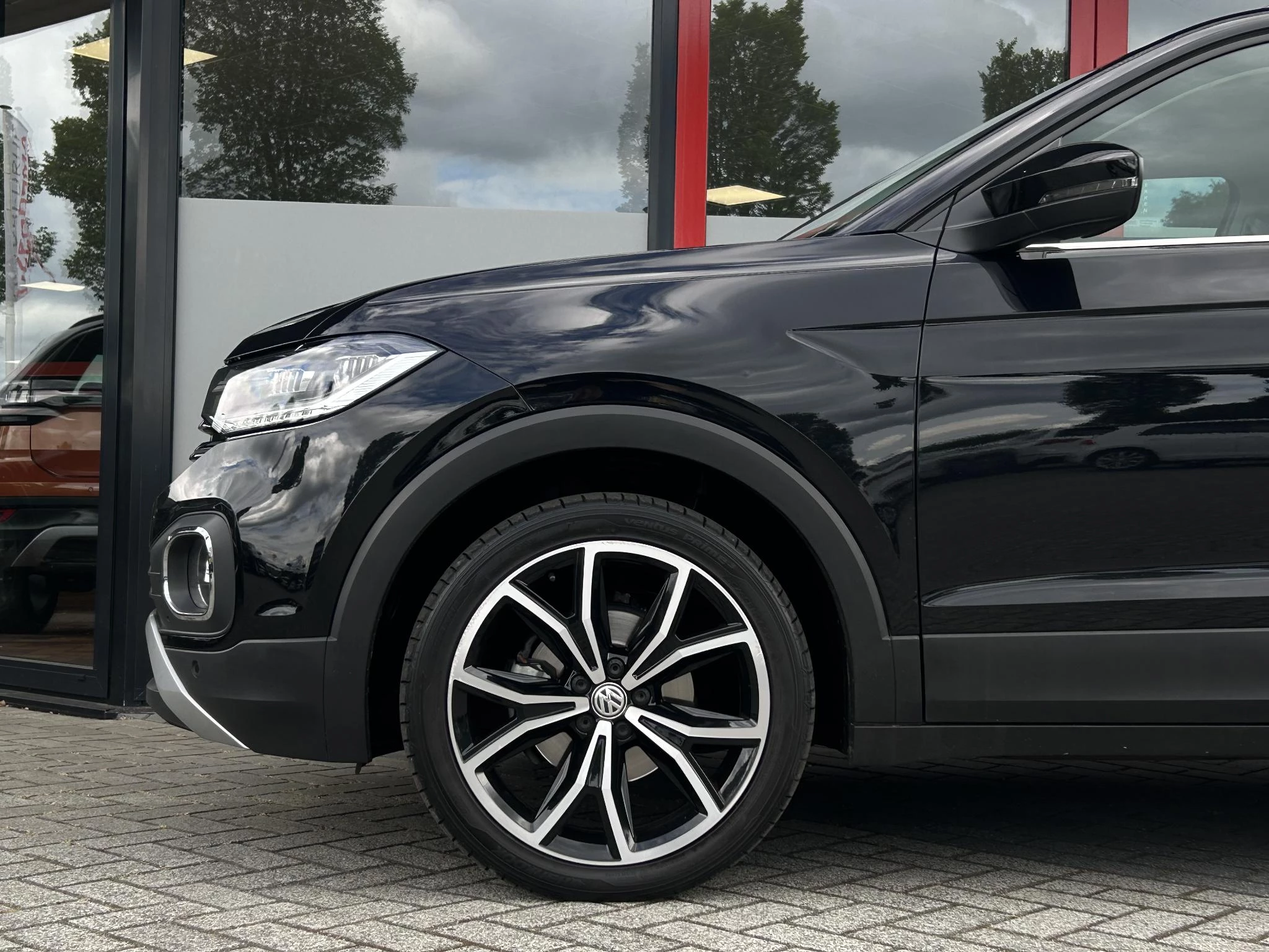Hoofdafbeelding Volkswagen T-Cross