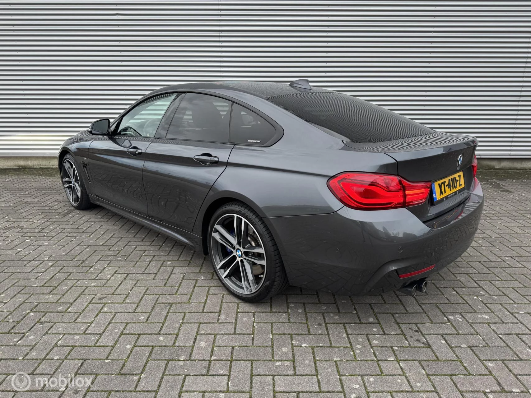 Hoofdafbeelding BMW 4 Serie