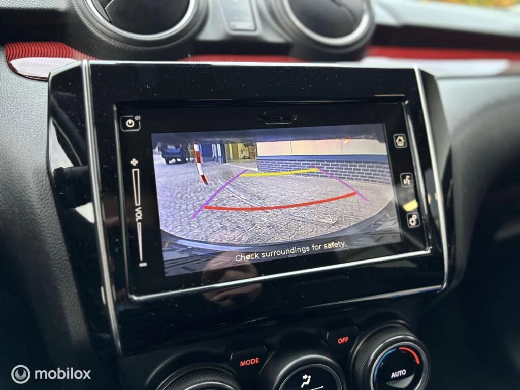 Hoofdafbeelding Suzuki Swift