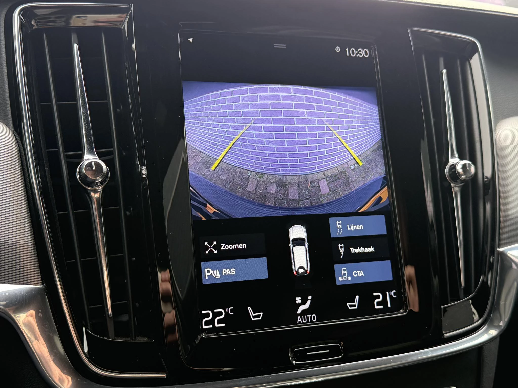 Hoofdafbeelding Volvo V90