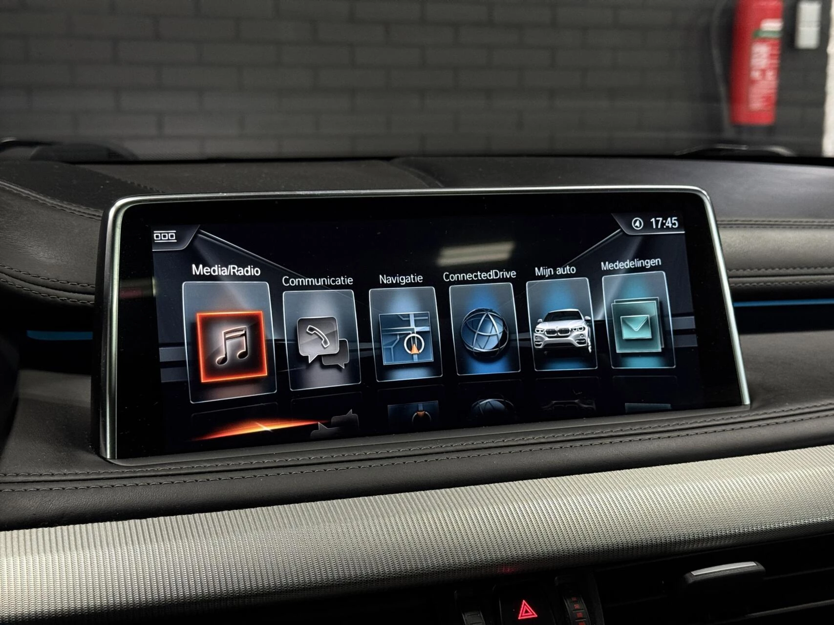 Hoofdafbeelding BMW X6