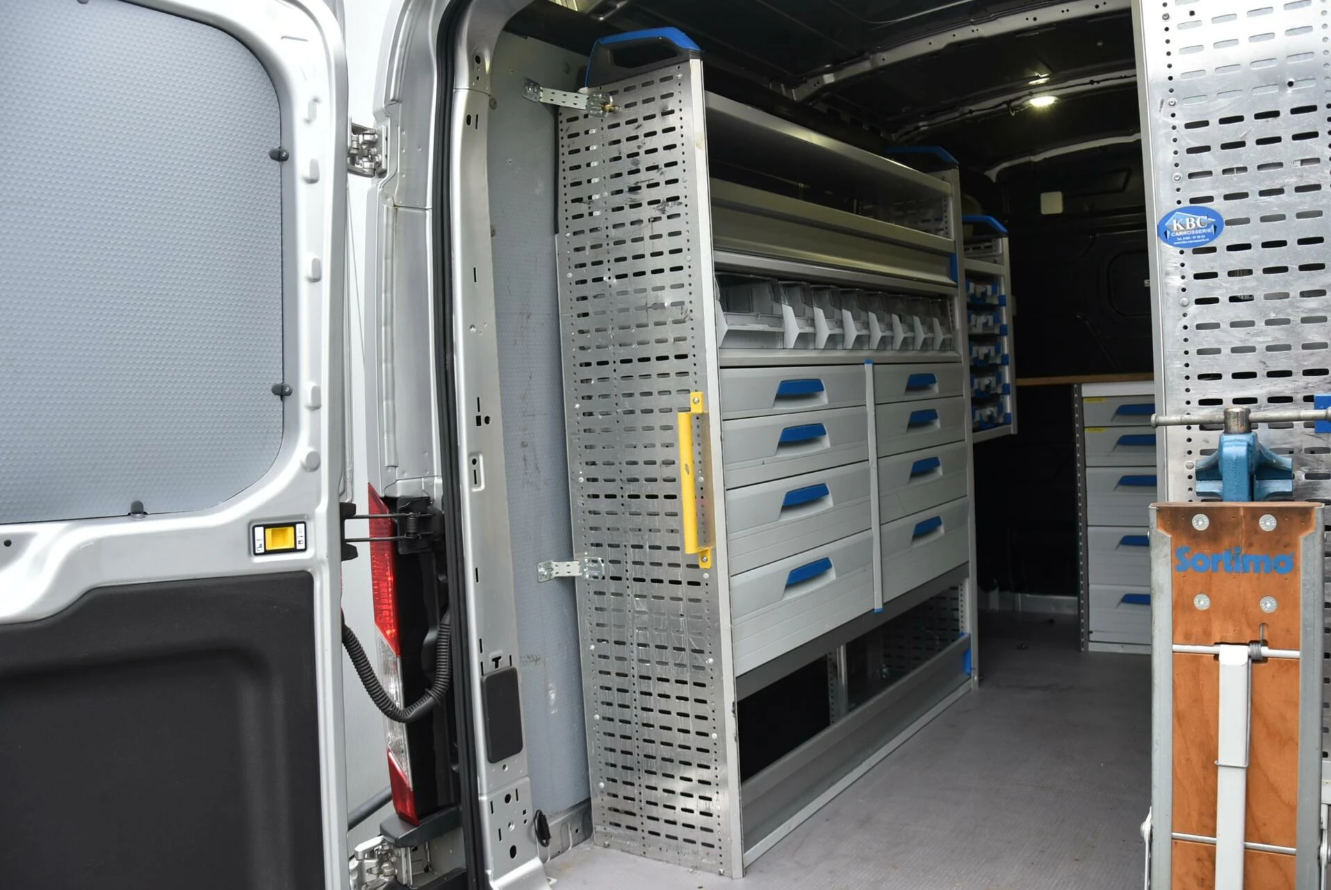 Hoofdafbeelding Ford Transit