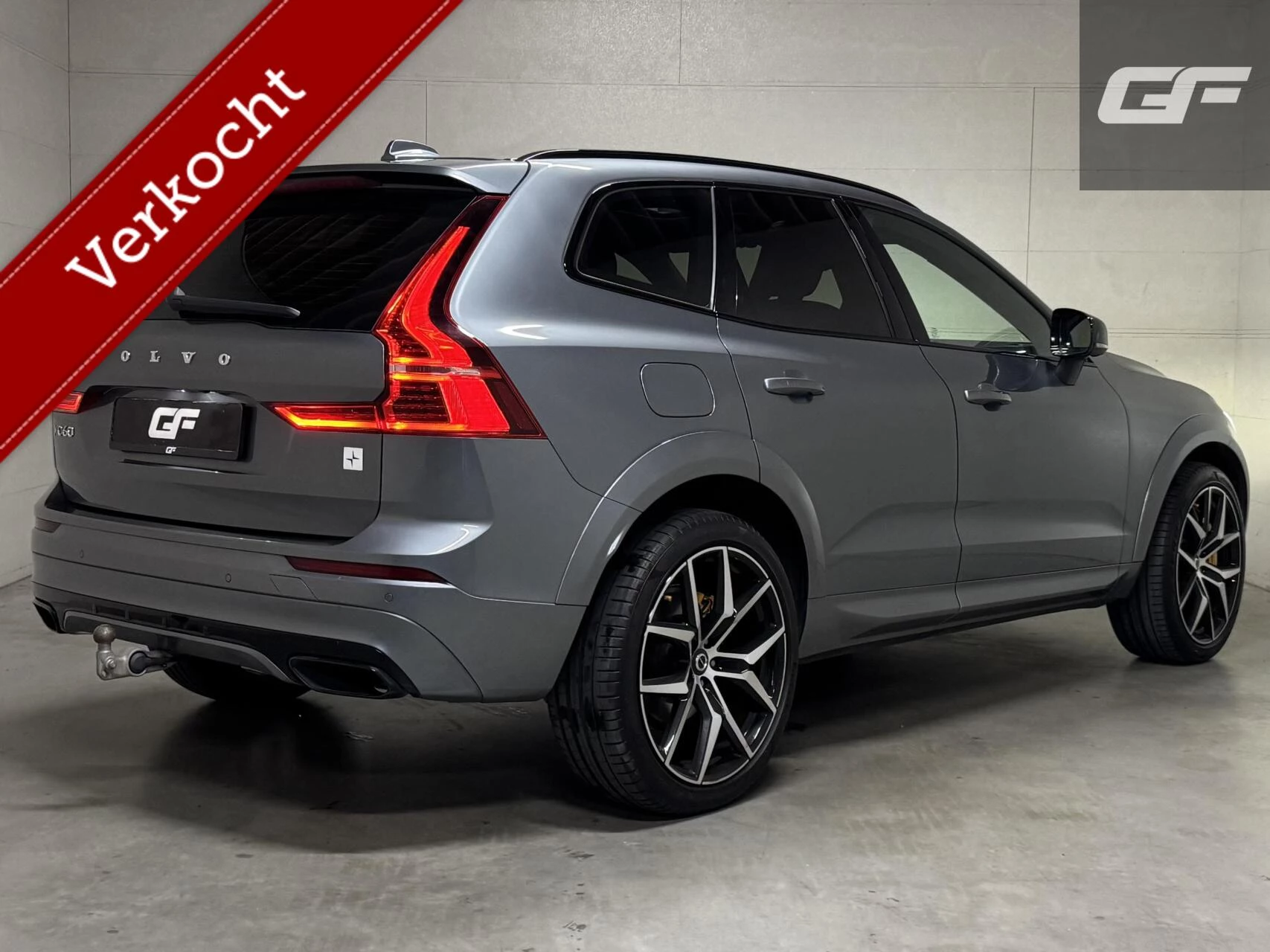 Hoofdafbeelding Volvo XC60