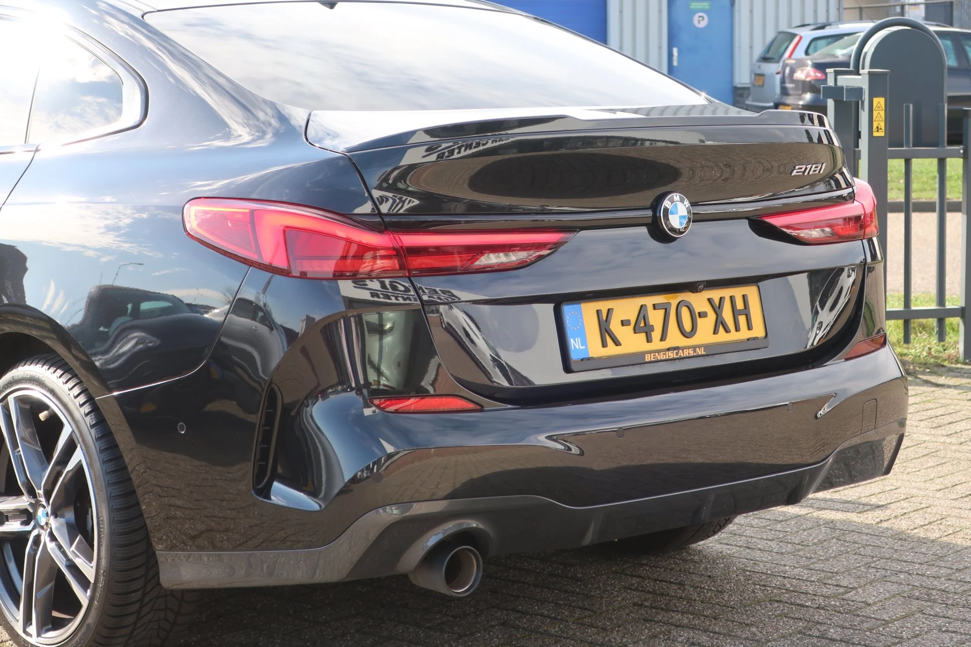 Hoofdafbeelding BMW 2 Serie