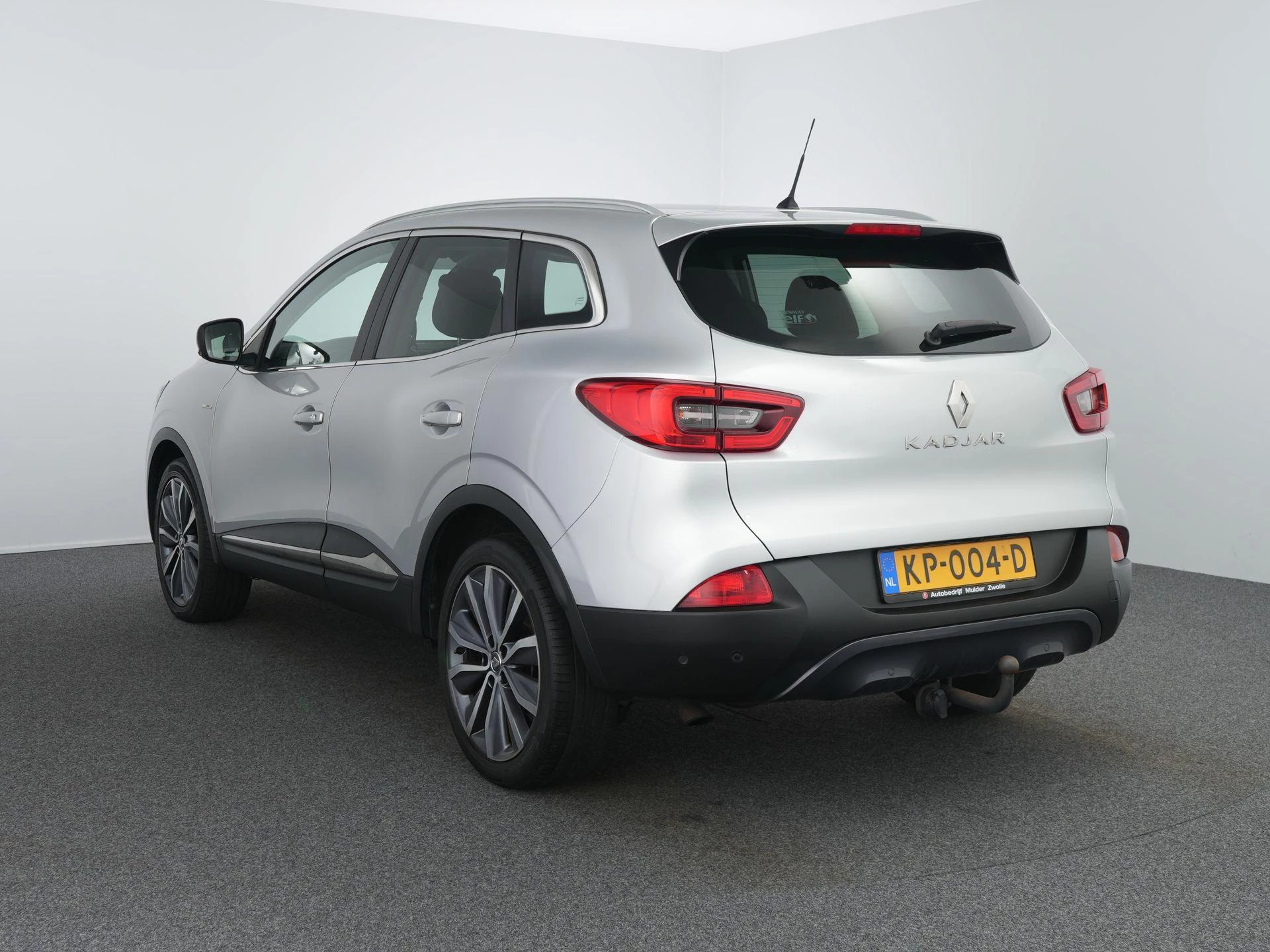 Hoofdafbeelding Renault Kadjar